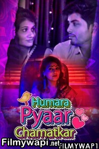 Humara Pyaar Chamatkar (2021) Kooku Original poster