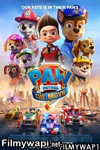 PAW Patrol The Movie (2021) English Movie