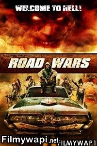 Road Wars (2015) Hindi Dubbed poster