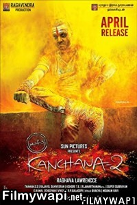 Kanchana 2 (2015) Hindi Dubbed Movie