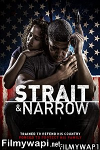 Strait And Narrow (2017) Hindi Dubbed poster