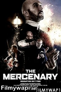 The Mercenary (2019) Hindi Dubbed poster