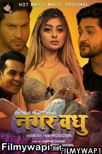 Nagar Vadhu (2021) Hotmasti Original poster