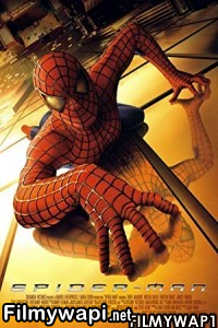 Spider Man (2002) Hindi Dubbed poster