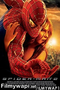 Spider Man 2 (2004) Hindi Dubbed poster