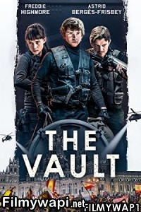 The Vault (2021) English Movie