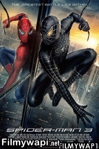 Spider Man 3 (2007) Hindi Dubbed poster