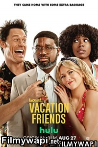 Vacation Friends (2021) English Movie poster