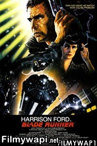 Blade Runner (1982) Hindi Dubbed poster