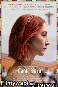 Lady Bird (2017) Hindi Dubbed poster