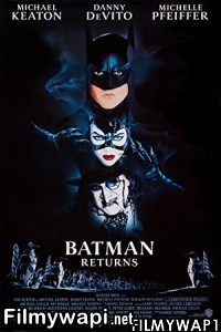 Batman Returns (1992) Hindi Dubbed poster