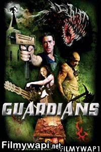 Guardians (2009) Hindi Dubbed poster