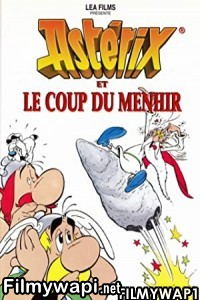 Asterix And The Big Fight (1990) Hindi Dubbed poster