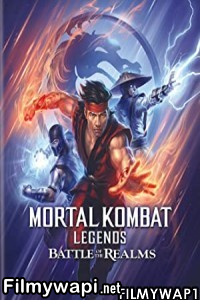 Mortal Kombat Legends Battle of the Realms (2021) English Movie