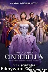 Cinderella (2021) English Movie poster