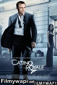 Casino Royale (2006) Hindi Dubbed poster