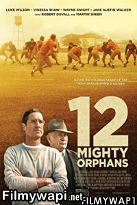 12 Mighty Orphans (2021) English Movie