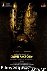 Crime Factory (2021) Hindi Movie poster