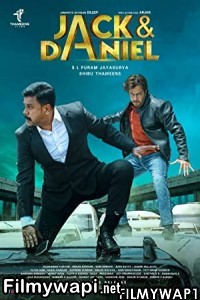 Jack And Daniel (2021) Hindi Dubbed Movie poster