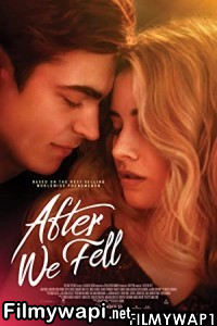 After We Fell (2021) English Movie poster