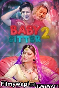 Baby Sitter 2 (2021) Kooku Original poster