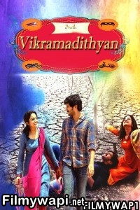 Vikramadithyan (2014) Hindi Dubbed Movie poster