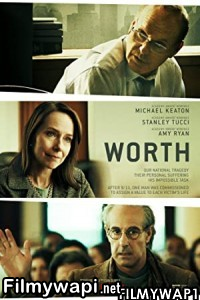 Worth (2021) English Movie poster