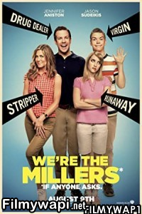 We are the Millers (2013) Hindi Dubbed