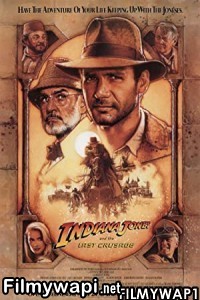 Indiana Jones And The Last Crusade (1989) Hindi Dubbed poster