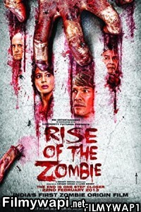 Rise Of The Zombie (2013) Hindi Movie poster