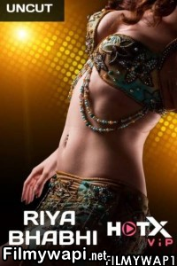 Riya Bhabhi (2021) Hotx Original poster