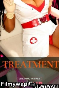 Treatment (2021) Hotx Original poster