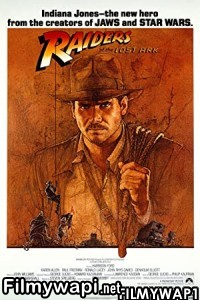 Indiana Jones And The Raiders Of The Lost Ark (1981) Hindi Dubbed poster