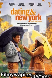 Dating And New York (2021) English Movie poster