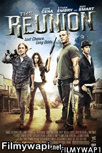 The Reunion (2011) Hindi Dubbed poster