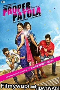 Proper Patola (2014) Punjabi Movie