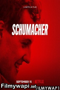 Schumacher (2021) Hindi Dubbed poster