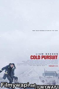 Cold Pursuit (2019) Hindi Dubbed poster