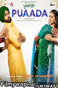 Puaada (2021) Punjabi Movie