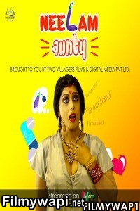 Neelam Aunty (2021) Hokyo Original poster