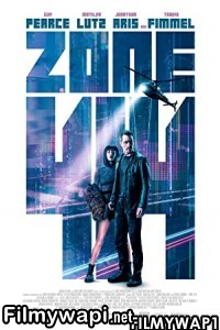 Zone 414 (2021) English Movie poster