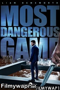 Most Dangerous Game (2020) Hindi Dubbed poster