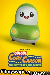 Go Go Cory Carson Chrissy Takes the Wheel (2021) Hindi Dubbed