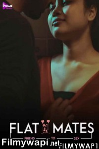 Flatmates (2021) Primeshots Original poster