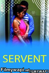 Servent (2021) Nightshow Original poster