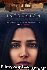 Intrusion (2021) Hindi Dubbed poster