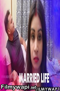 Married Life (2021) Nightshow Original poster