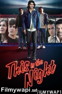 This Is The Night (2021) English Movie poster