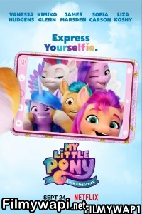 My Little Pony A New Generation (2021) Hindi Dubbed