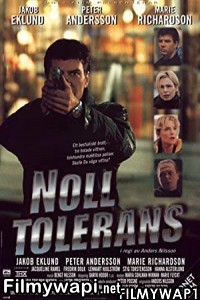 Zero Tolerance (1999) Hindi Dubbed poster